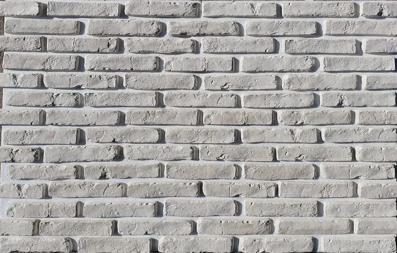 Dekorativna cigla bijela