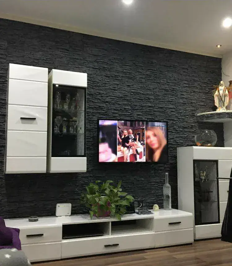 Lamelar – Black 54, Lamelar – Estetika dekorativni kamen