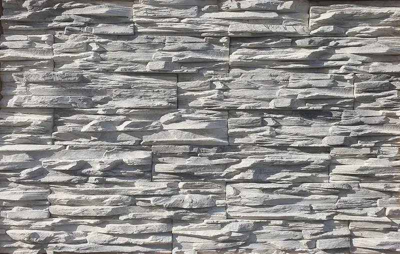 Lamelar Black and White