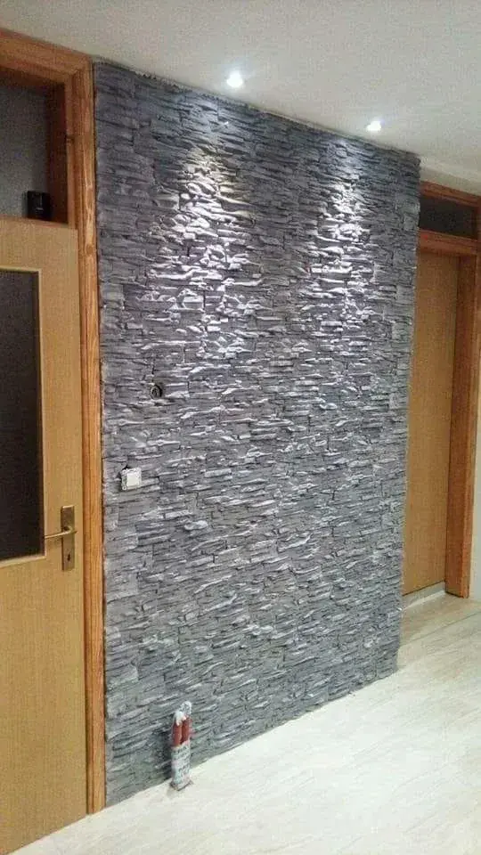 Lamelar – Grey 65, Lamelar – Estetika dekorativni kamen