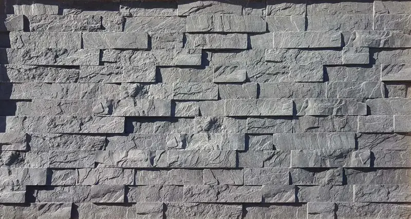 Luna Black dekorativni kamen