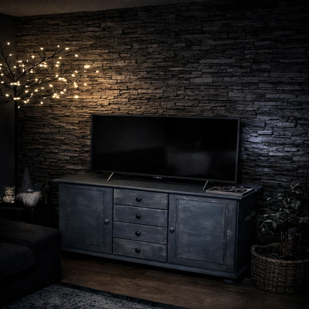 Dekorativni kamen u modernom interijeru