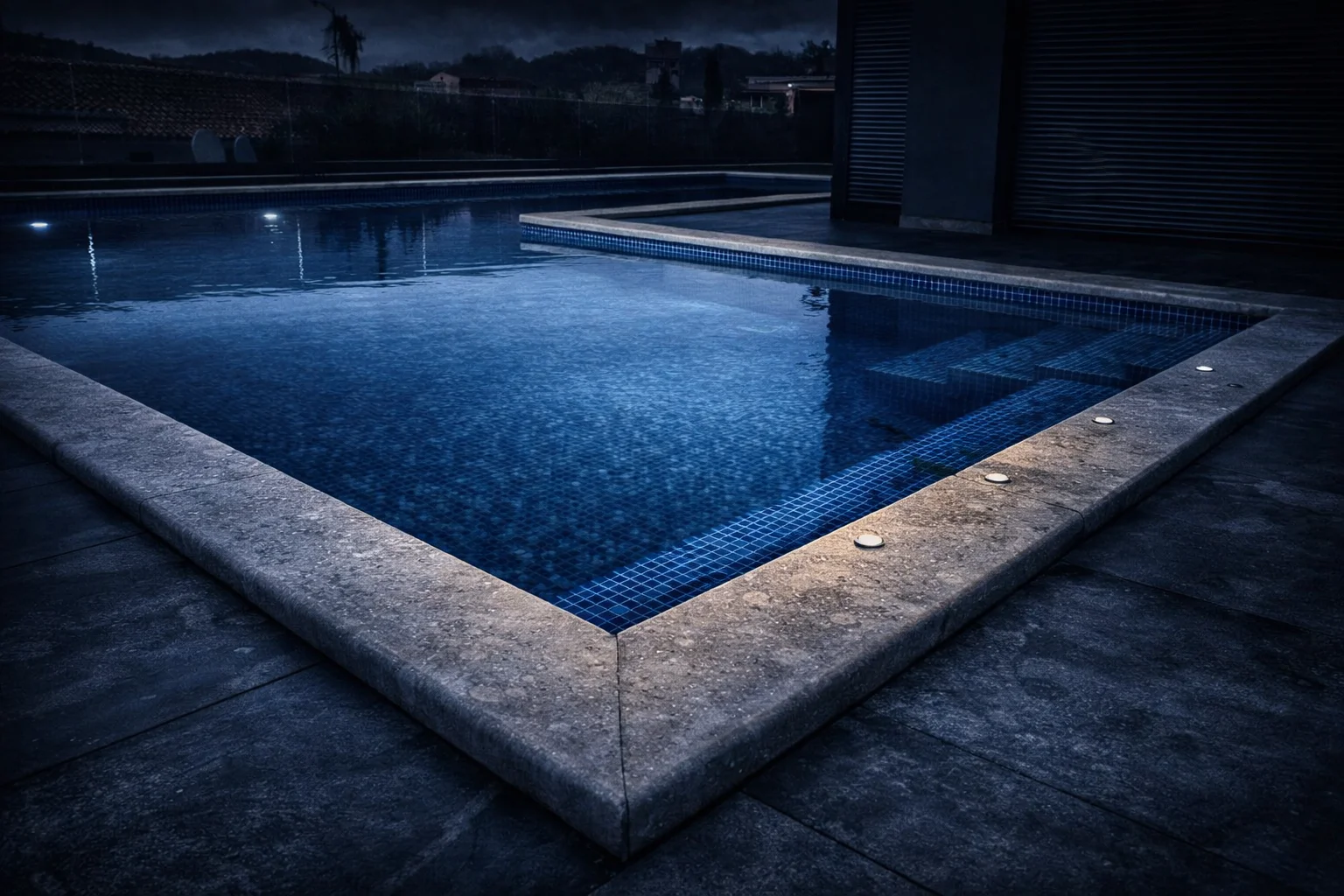 Rubni kamen za bazen – estetsko i praktično rješenje